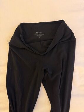 Athleta Size M ultra high rise elation tight